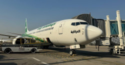 Iraq resumes flights to Lebanon