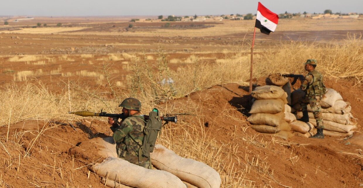 Syrian Army secures strategic mountain in Hama