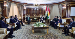 Kurdistan and Turkiye strengthen ties amid talks on Syrian crisis