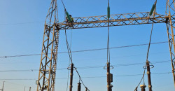 Iraq completes strategic power transmission project, boosting capacity by 150%