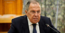 Lavrov says Moscow has evidence of backers behind Syrian armed groups’ offensive