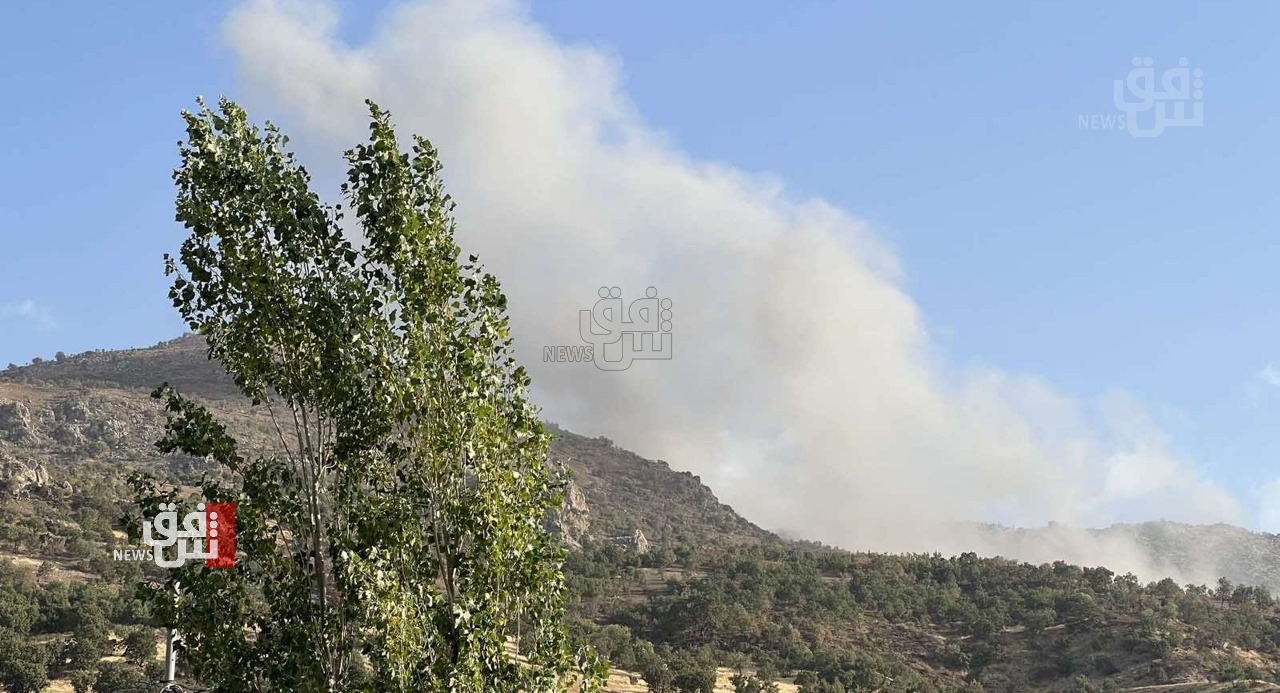 رویوەڕویبوین ناوەین پەکەکە و سوپای تورکیا لە باکوور دهۆک