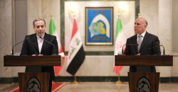 Iraqi and Iranian FMs: Syria's crisis poses regional security threats