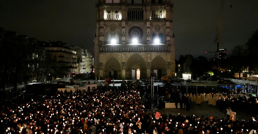 Notre Dame Cathedral to reopen after restoration in grand ceremony