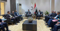Iraqi and Kurdistan trade officials discuss strategies for industry development