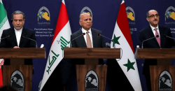 EXCLUSIVE: Iraq to host international meeting on Syrian crisis, MP says