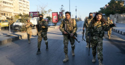 Syrian opposition factions launch assault on Homs