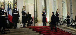 President Barzani joins world leaders at Notre Dame reopening ceremony