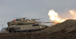 Israeli army mobilizes forces in Golan following the opposition takeover of Damascus