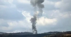 Israeli air raids reported following explosions in south Syria