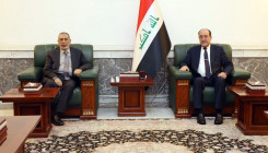 Al-Maliki, Al-Mashhadani emphasize Iraq's commitment to Syria’s stability