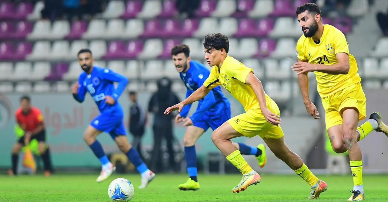 بعد الجولة 10..  زاخو يتصدر والفرق تتبادل المراكز في دوري نجوم العراق