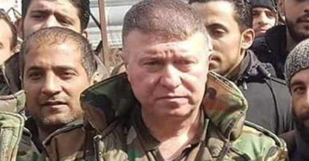 مقتل مساعد ماهر الأسد بمكتبه في ريف دمشق