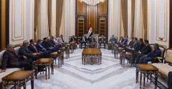 Iraqi Sunni leaders stress importance of national reconciliation in Syria