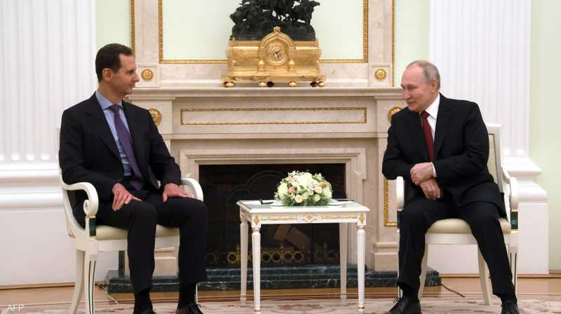 Ousting Al-Assad “took the world by surprise”, says Kremlin