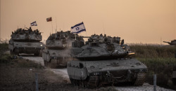 Israeli forces advance into Syria, target 250 military sites across the country