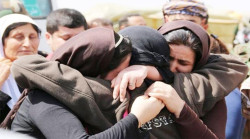 Yazidi woman freed from ISIS captivity in Idlib, Syria