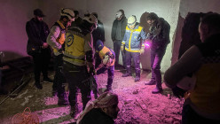 “No secret cells” found at Syria’s Sednaya Prison, says Civil Defense