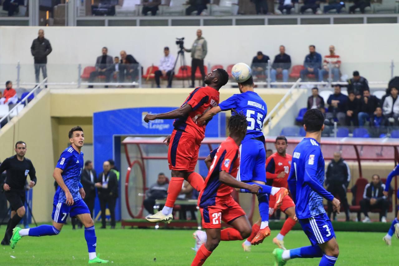 دوري نجوم العراق.. النجف ونفط البصرة "حبايب"