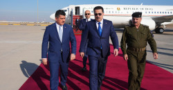 Iraq’s Al-Sudani concludes brief visit to Jordan, returns to Baghdad