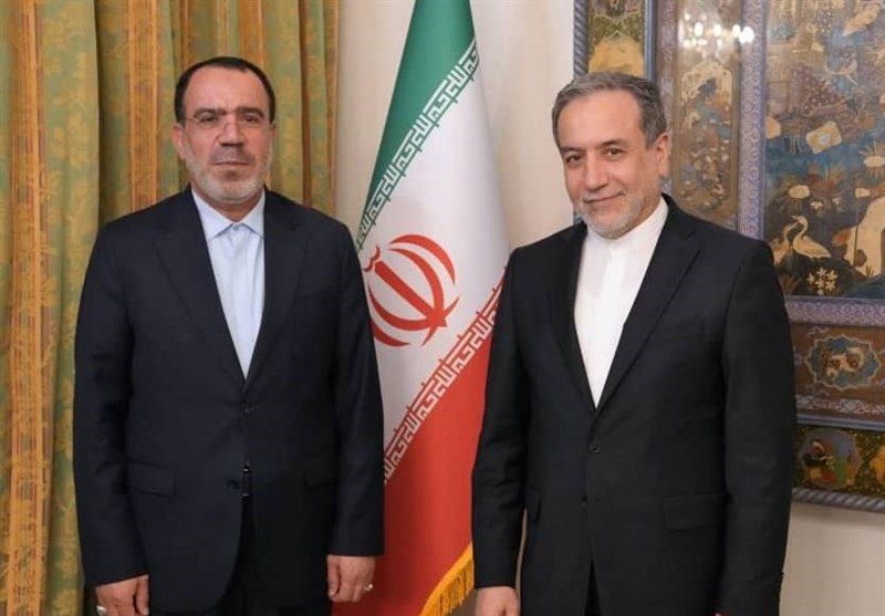 Iran appoints Faramarz Asadi as new consul in Erbil