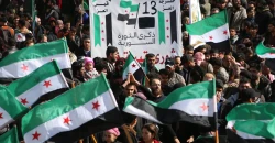 AANES to raise opposition flag following Assad’s fall