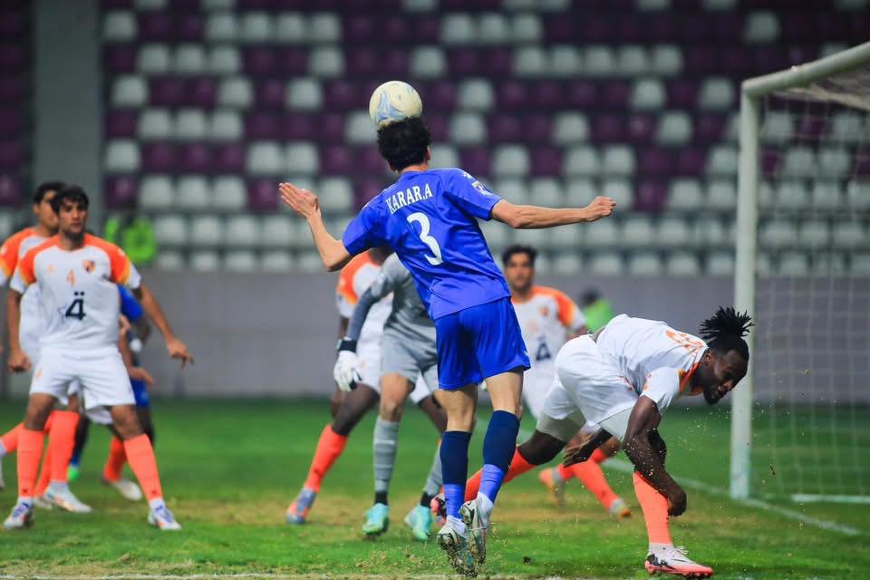 دوري نجوم العراق.. الطلبة يحقق الفوز على ديالى