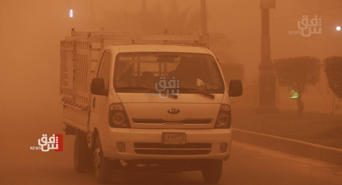 Dust storm triggers 65 suffocation cases in Saladin