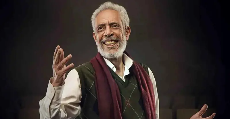 بسبب مشاكل في الصدر.. وفاة الفنان المصري نبيل الحلفاوي