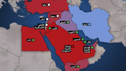 تقرير عسكري يتناول ديناميكية القوة في الشرق الأوسط بعد سقوط الأسد