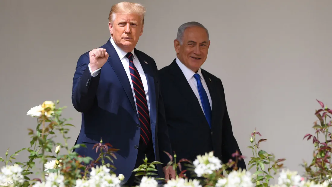 Netanyahu, Trump discuss progress on hostage deal and Syrian developments