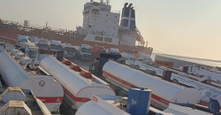 Jordan qualifies three companies for Iraqi oil transport