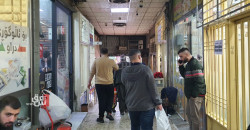Dollar prices rise in Baghdad and drop in Erbil
