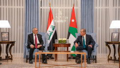 Iraqi Parliament Speaker meets Jordanian PM after talks with key leaders