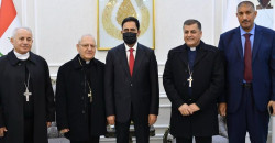 Nineveh Governor and Cardinal Sako advocate for rapid return of Mosul's Christian community