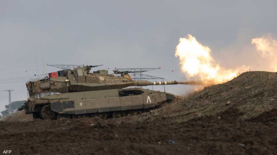 ئیسرائیل چوودە ناو دەورگرد دەرعا و لە شوینەیلیگ ستراتیژی جیگیر خوەی کەێد