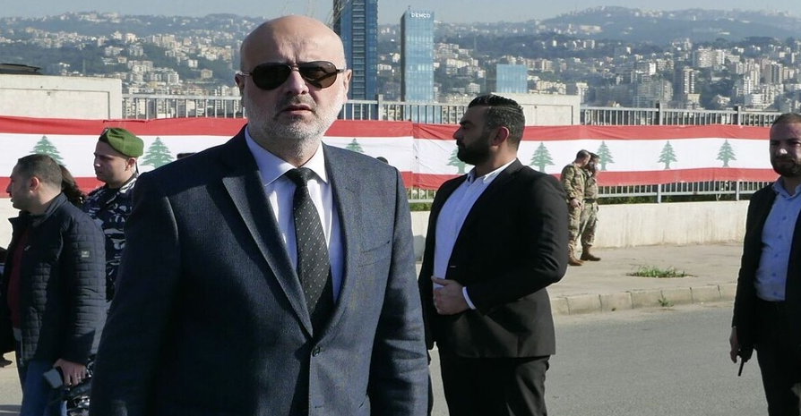 Bashar al-Assad’s security advisor “not in Lebanon,” says Lebanese Interior