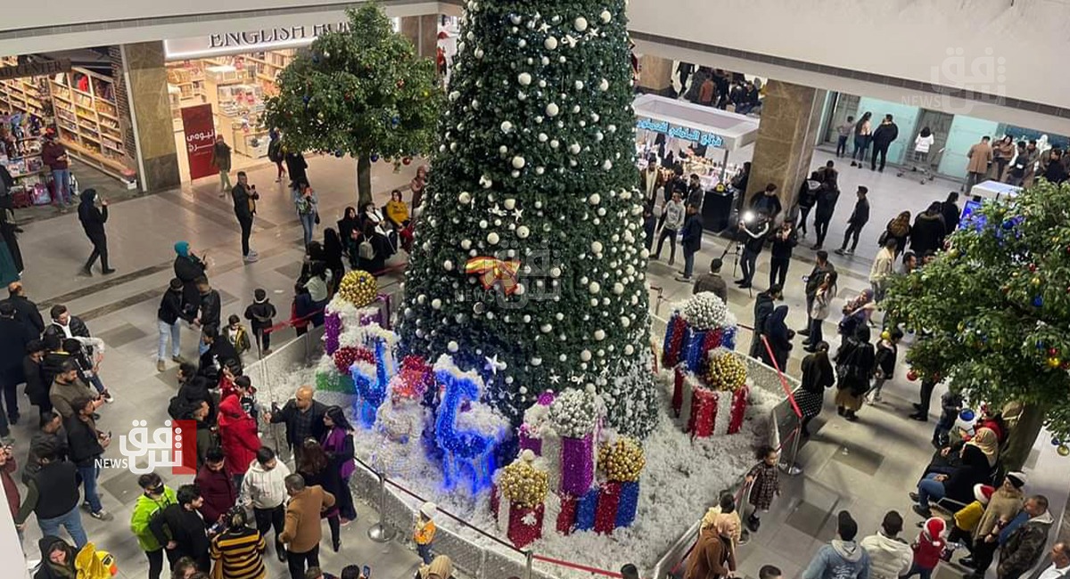 هەرێم کوردستان مەزەنەکەێد پیشوازی لە 200 هەزار گەشتیاربکەێد لە ئاهەنگ سەرساڵ