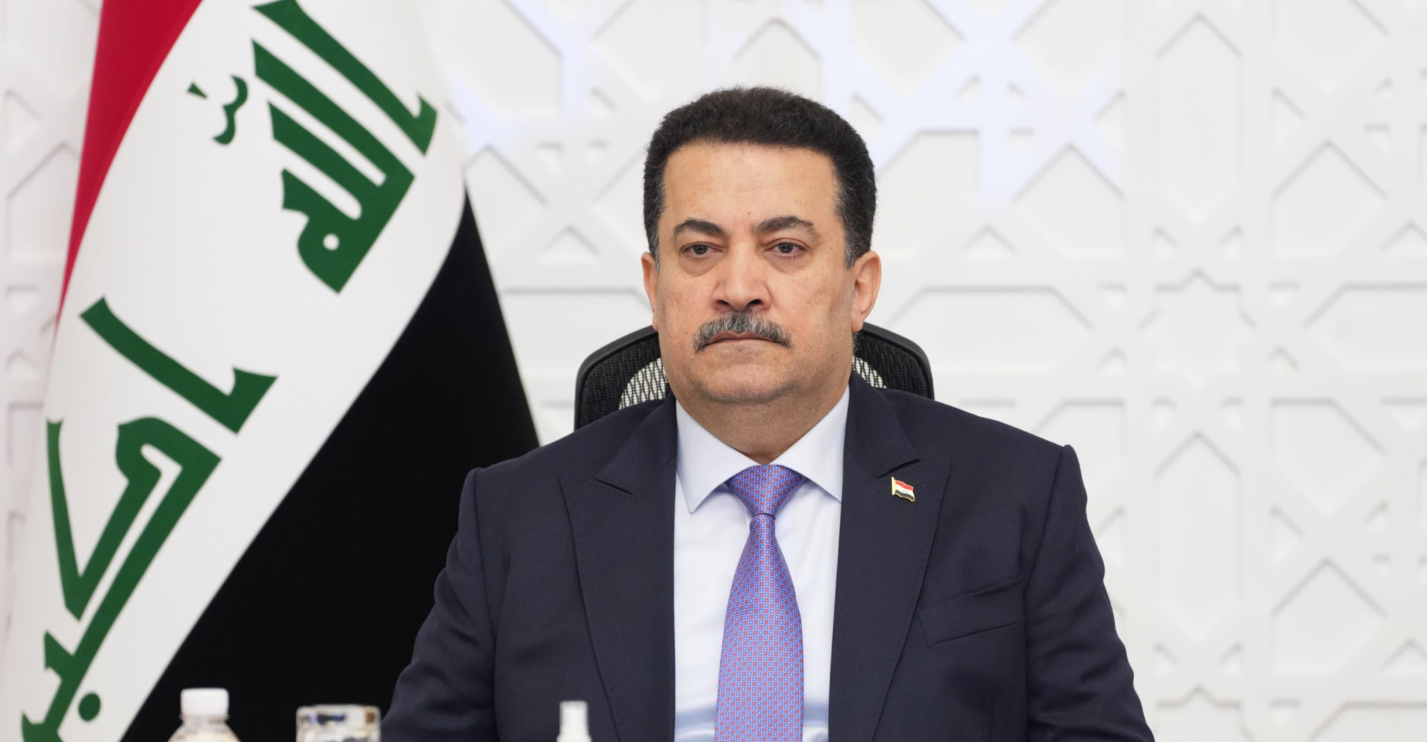 PM Al-Sudani officially appoints a new head of the Iraqi National Intelligence Service