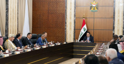 Iraqi PM discuss regional challenges with Arab diplomats