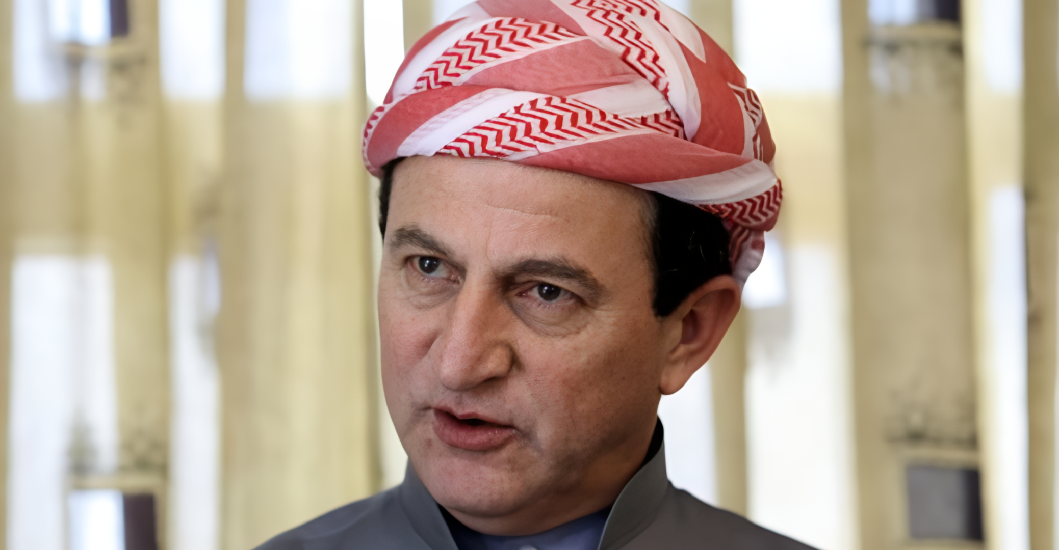 Adham Barzani's denies Kurdish Revolutionary Hezbollah Party revival rumors