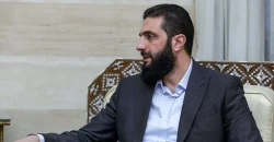 Senior US diplomats discuss power transition in Syria with HTS leader