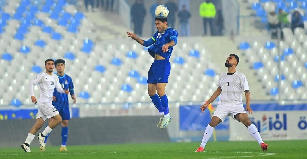 الجوية يعزز صدارته لدوري النجوم بفوزه في مباراة مؤجلة