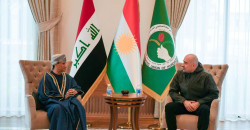 PUK leader, UN envoy discuss new KRG formation and salaries