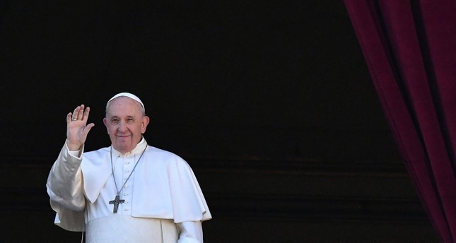 Pope Francis renews condemnation of Israeli airstrikes, calls for international examination