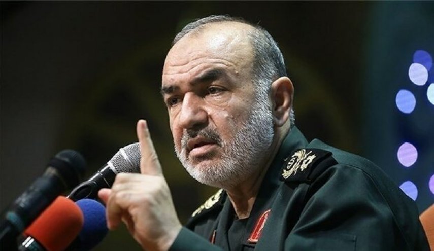 IRGC commander warns of "Surprise Enemy Attack," extends influence beyond borders