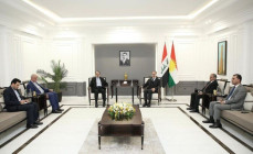 Iran’s new Consul General hails strong ties with Iraqi Kurdistan