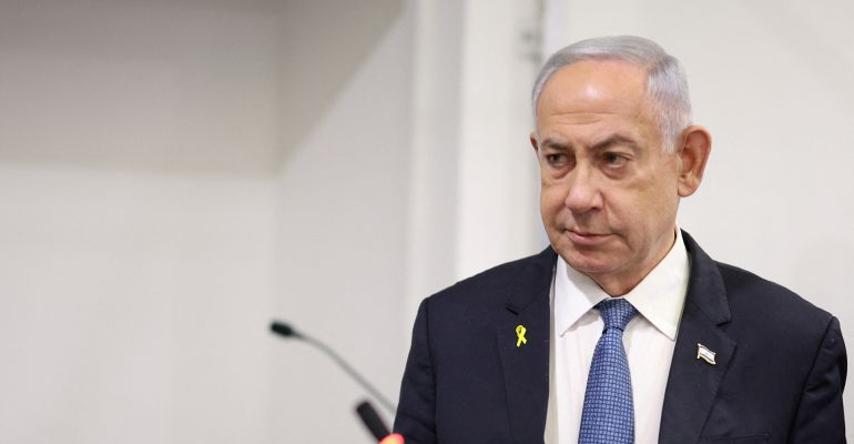 Netanyahu reports progress in Gaza hostage negotiations