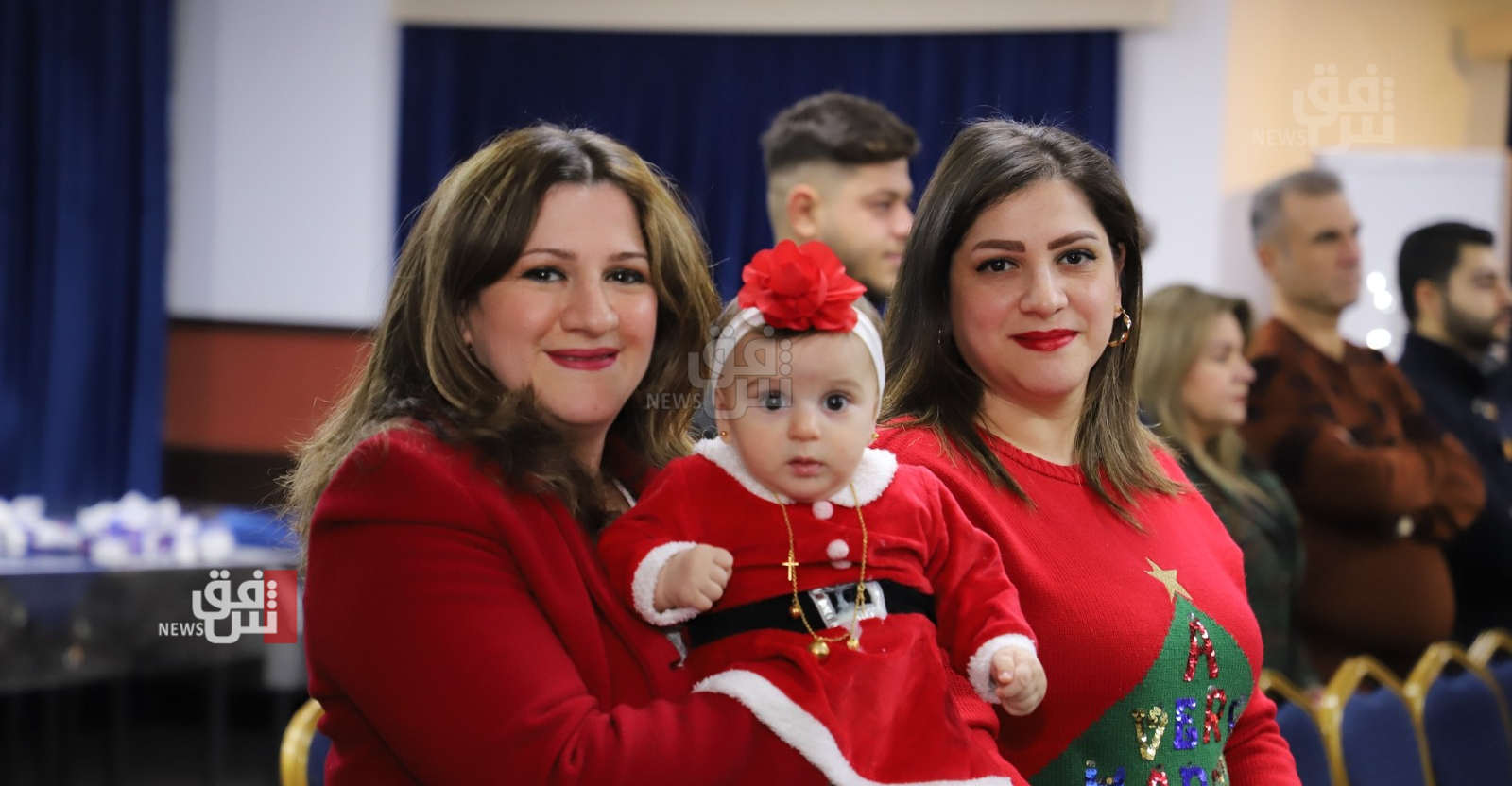 From wars to prayers: Christians in Iraq’s Kirkuk prepare for Christmas celebration