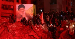 Hezbollah reveals burial site of Hassan Nasrallah and Hashem Safieddine